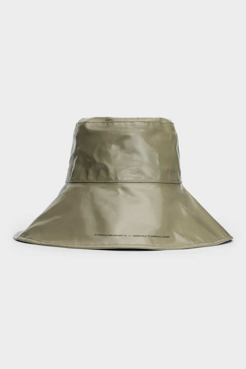 Bockholmen Opal Bucket Hat Aloe 1