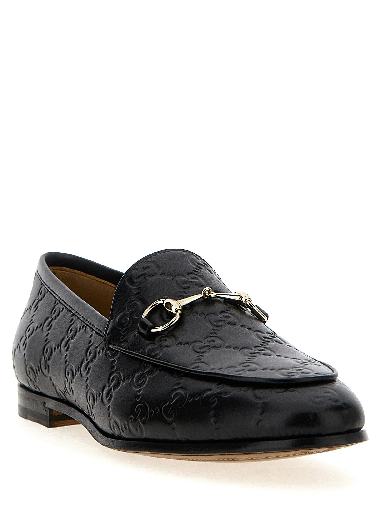 Gucci Women 'Gucci Jordaan' Loafers - 2