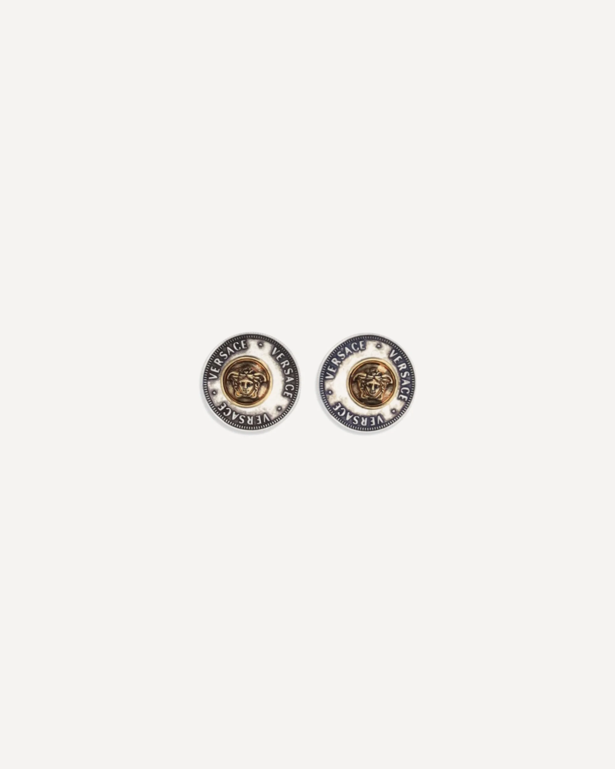 Coins Earrings - 1