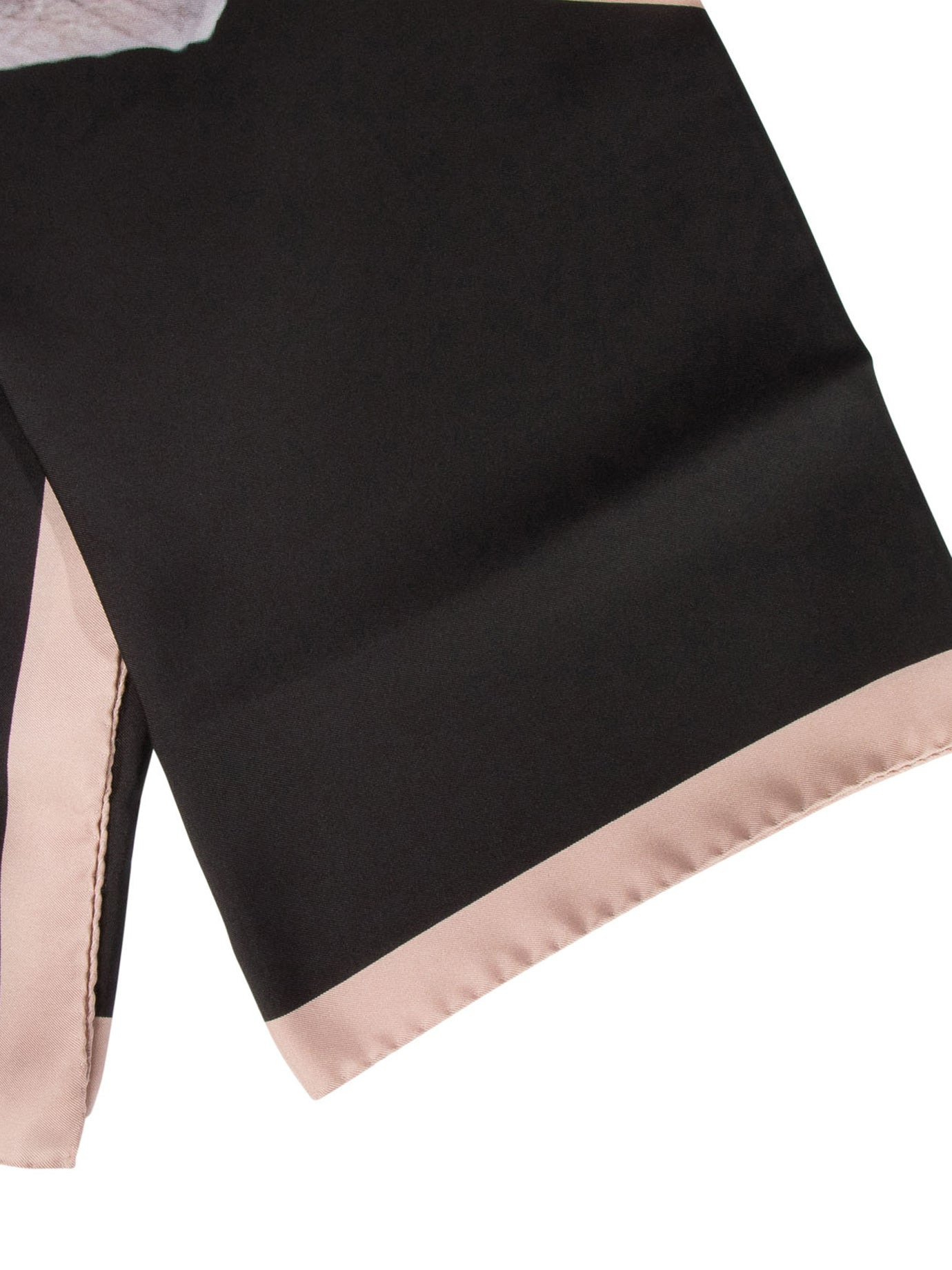 Max Mara Printed Silk Scarf - 2