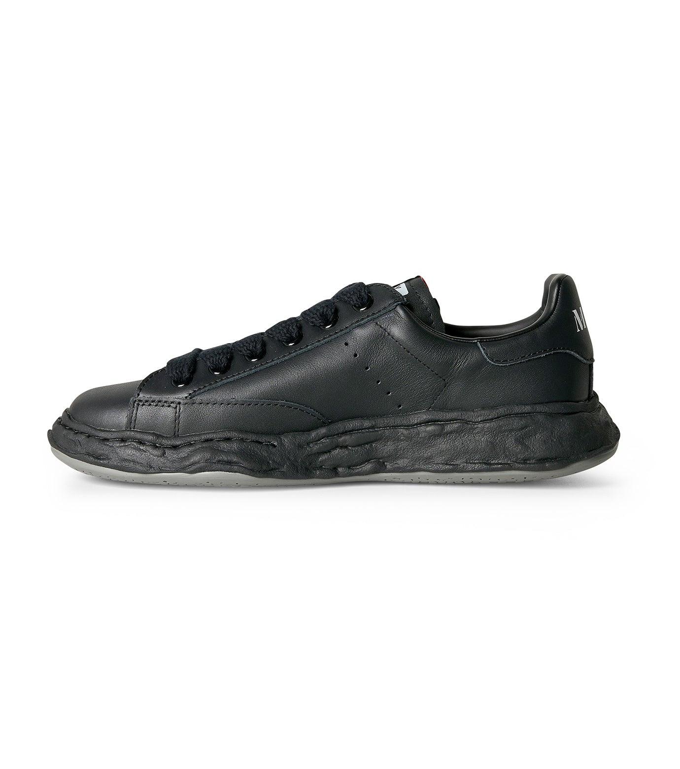CHARLES LEATHER LACE - 3
