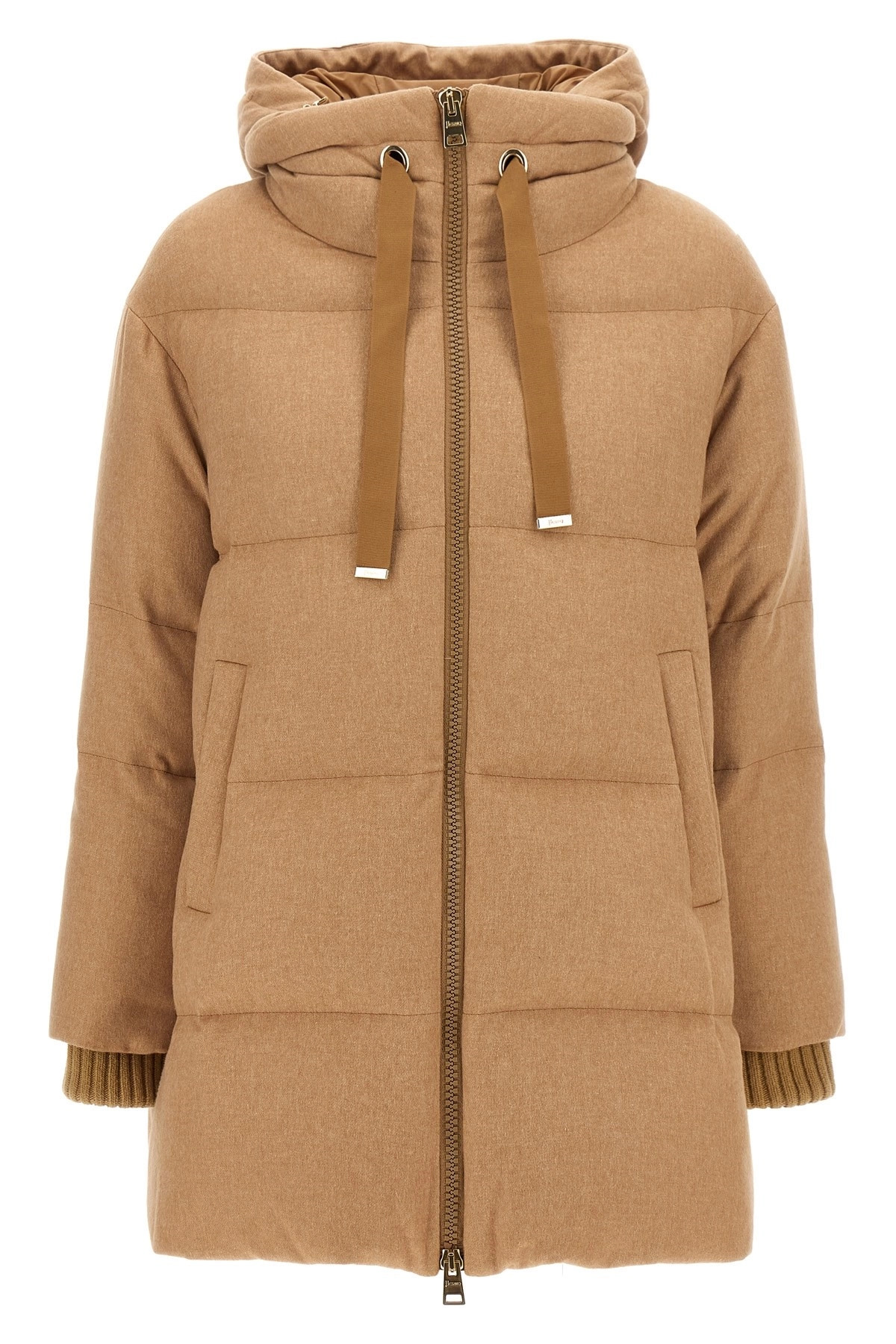 'A-Shape' down jacket - 1