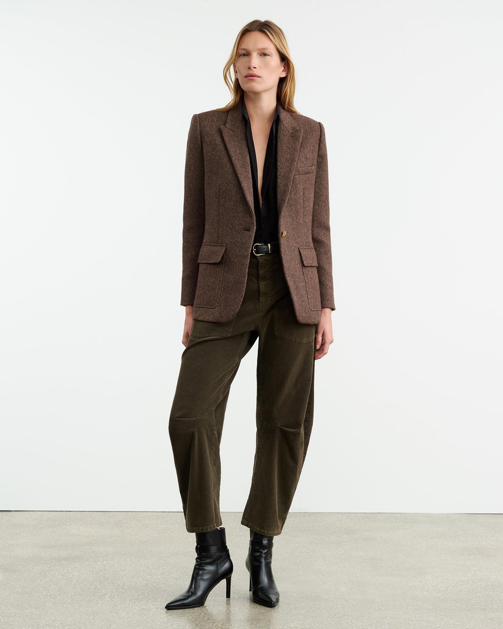SHON CORDUROY PANT - 6