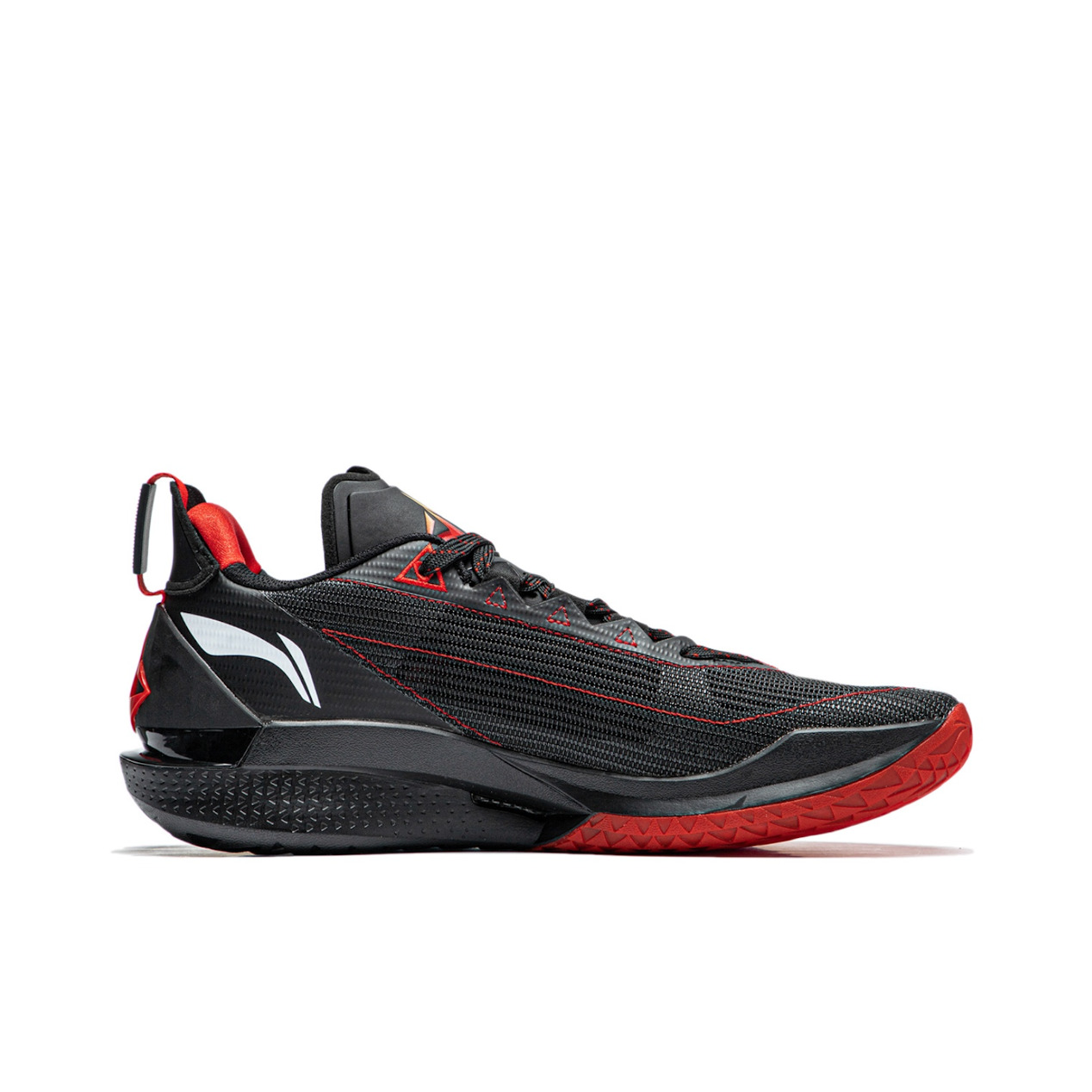 Li-Ning Jimmy Butler 2 'Bred' ABAT081-2 - 2