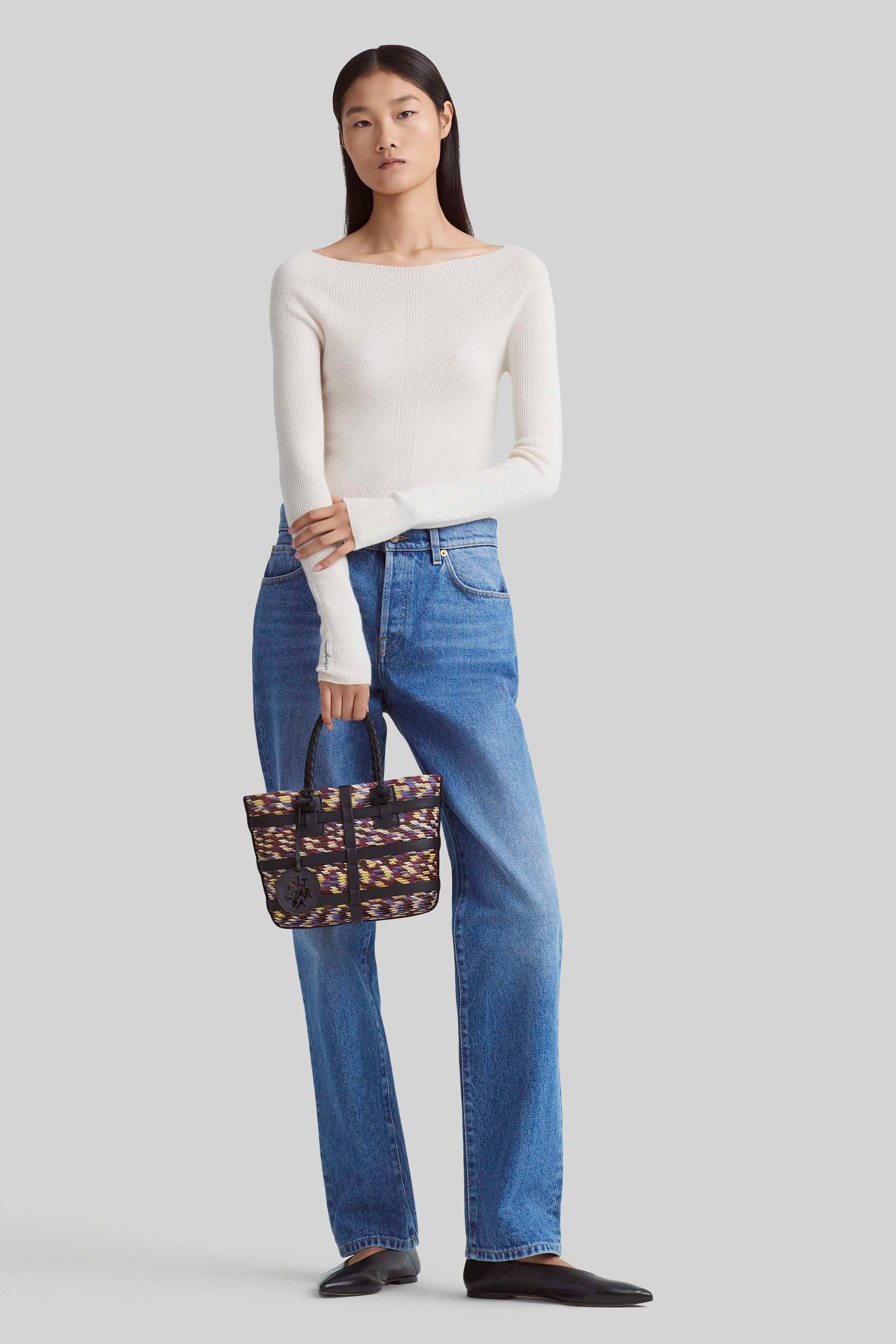 'LEE' SWEATER - 5