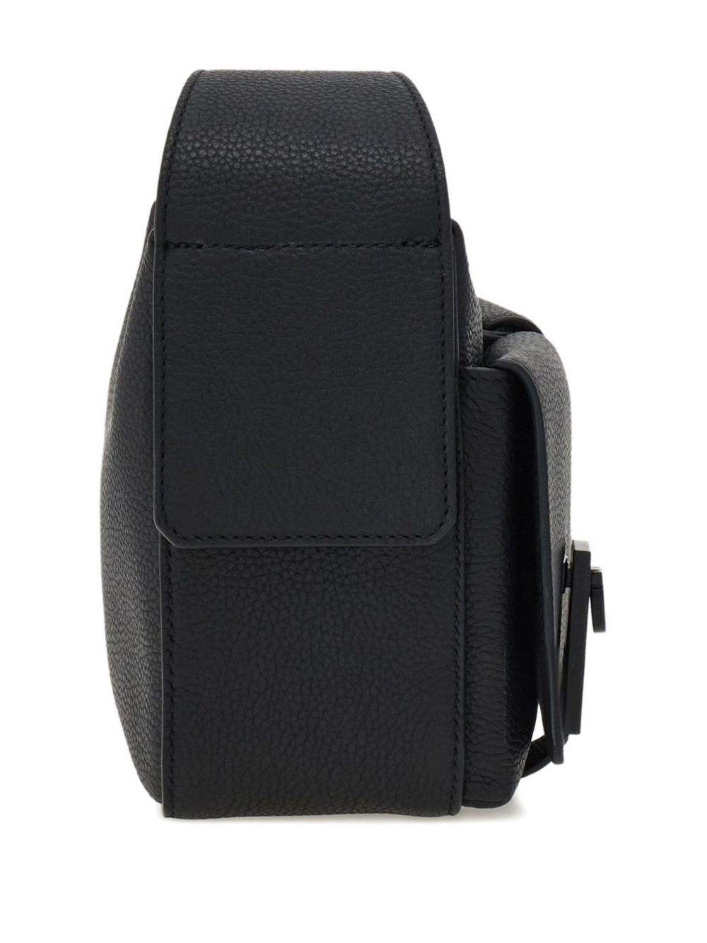 leather shoulder bag - 4