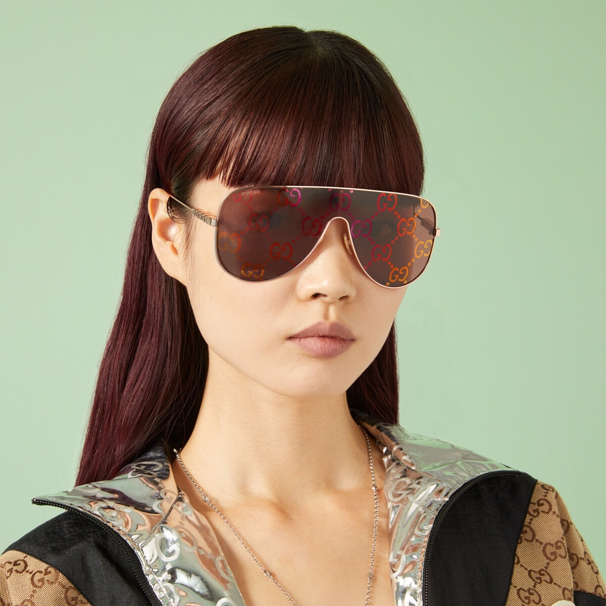 Mask sunglasses - 3