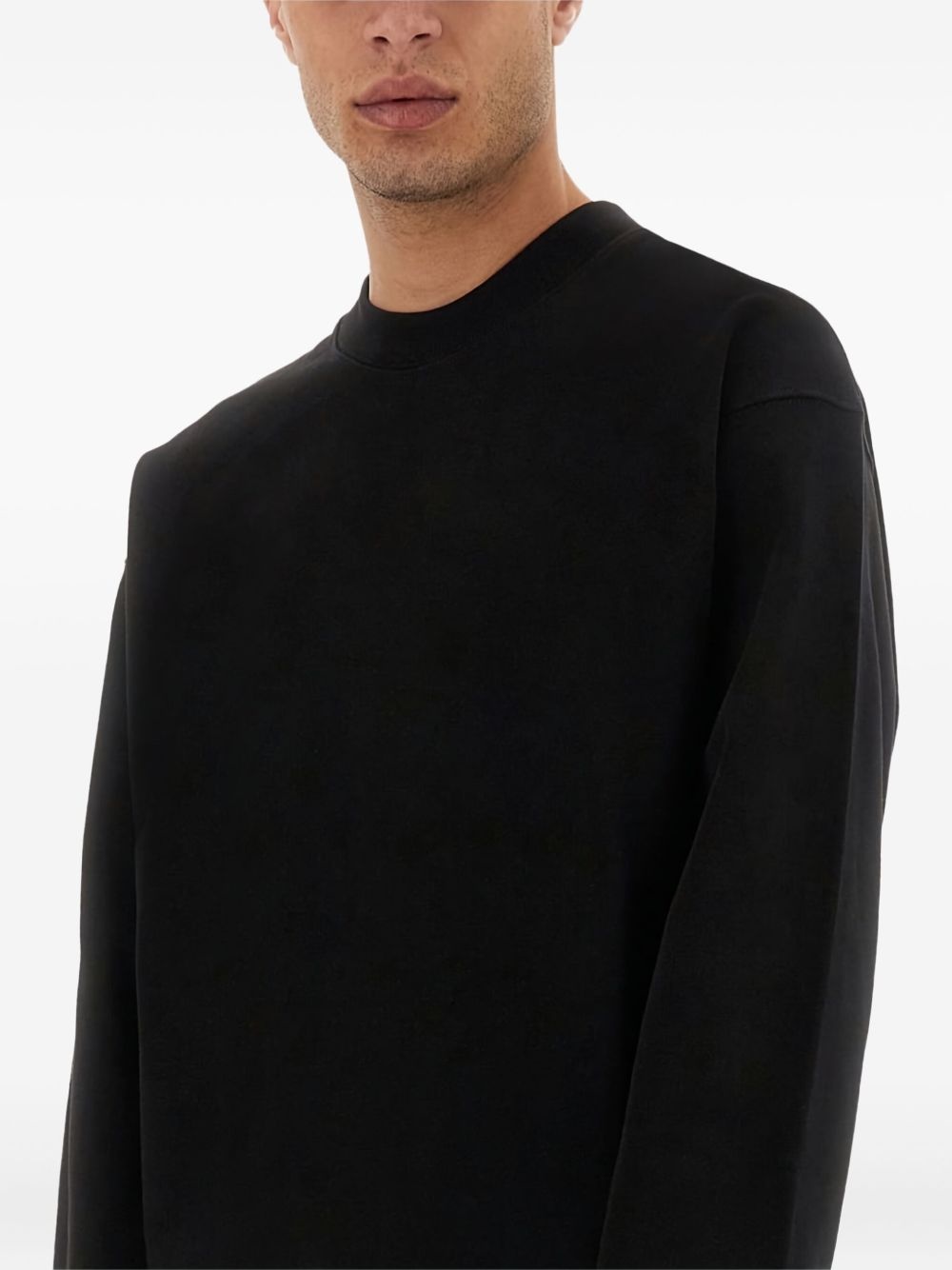 cotton sweatshirt - 3