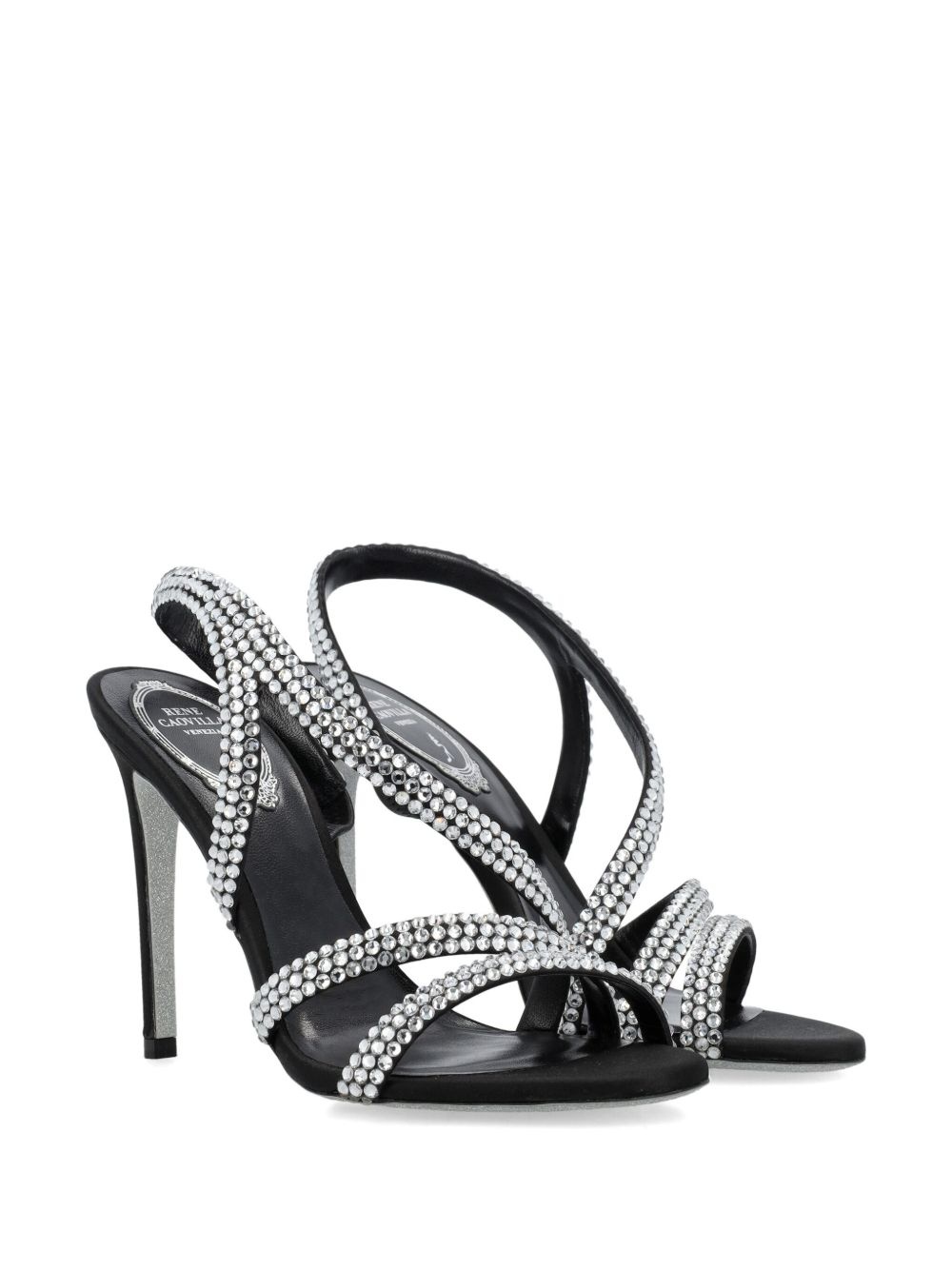 105mm Lisa sandals - 2