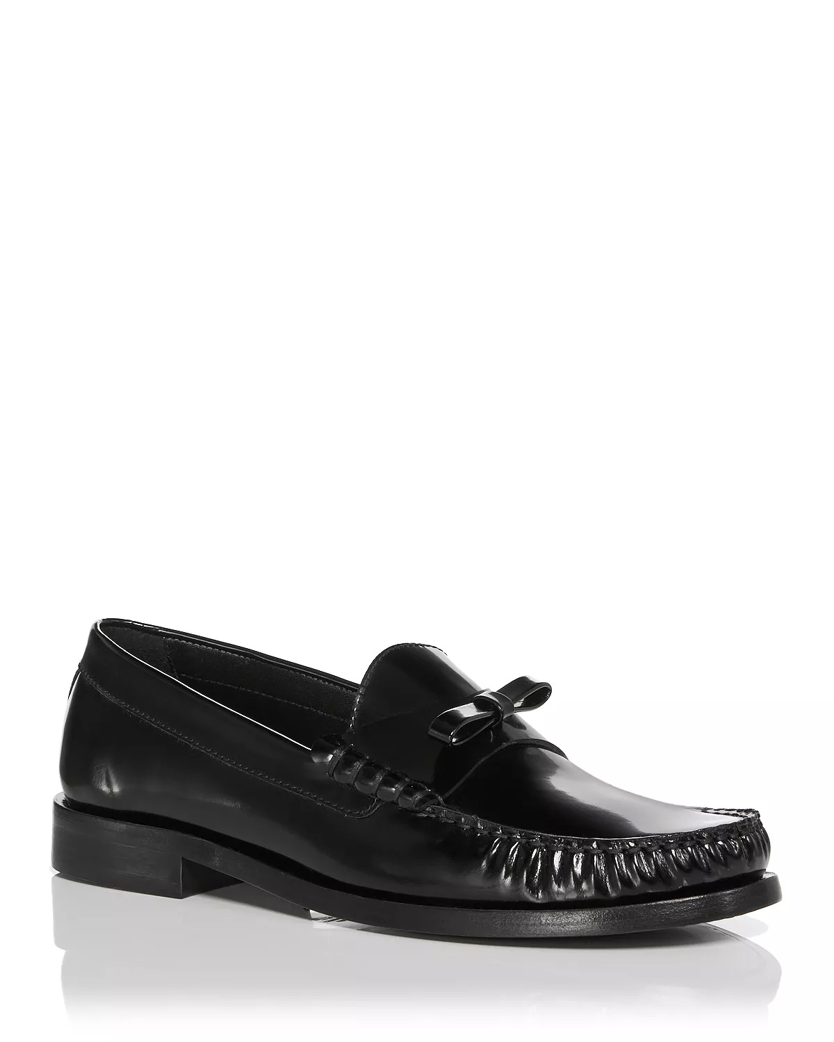 Women's Lottie Bow Loafers - 1