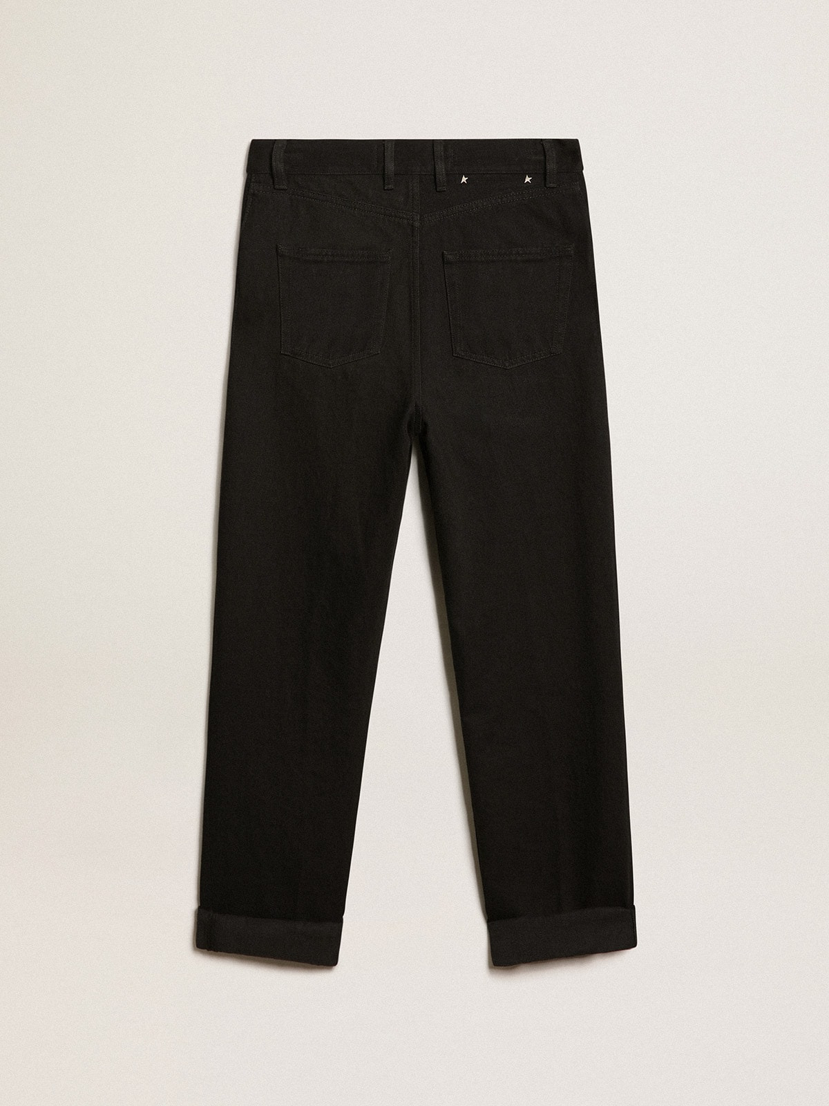 Women's black jeans - 6