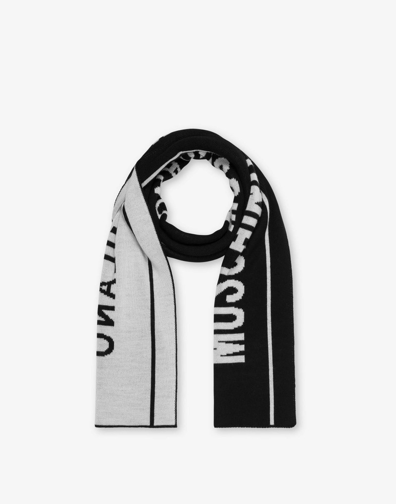 MOSCHINO 밀아노 SCARF 1