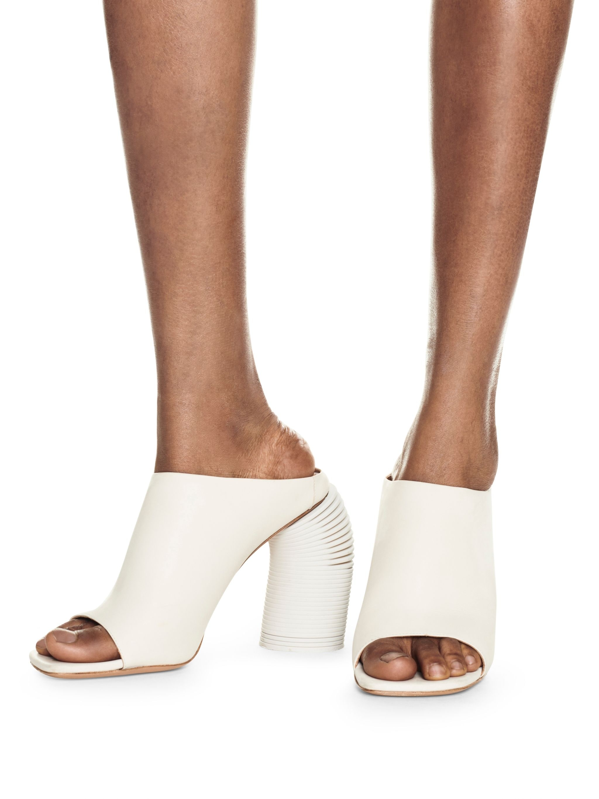 Tonal Spring Soft Mule - 6