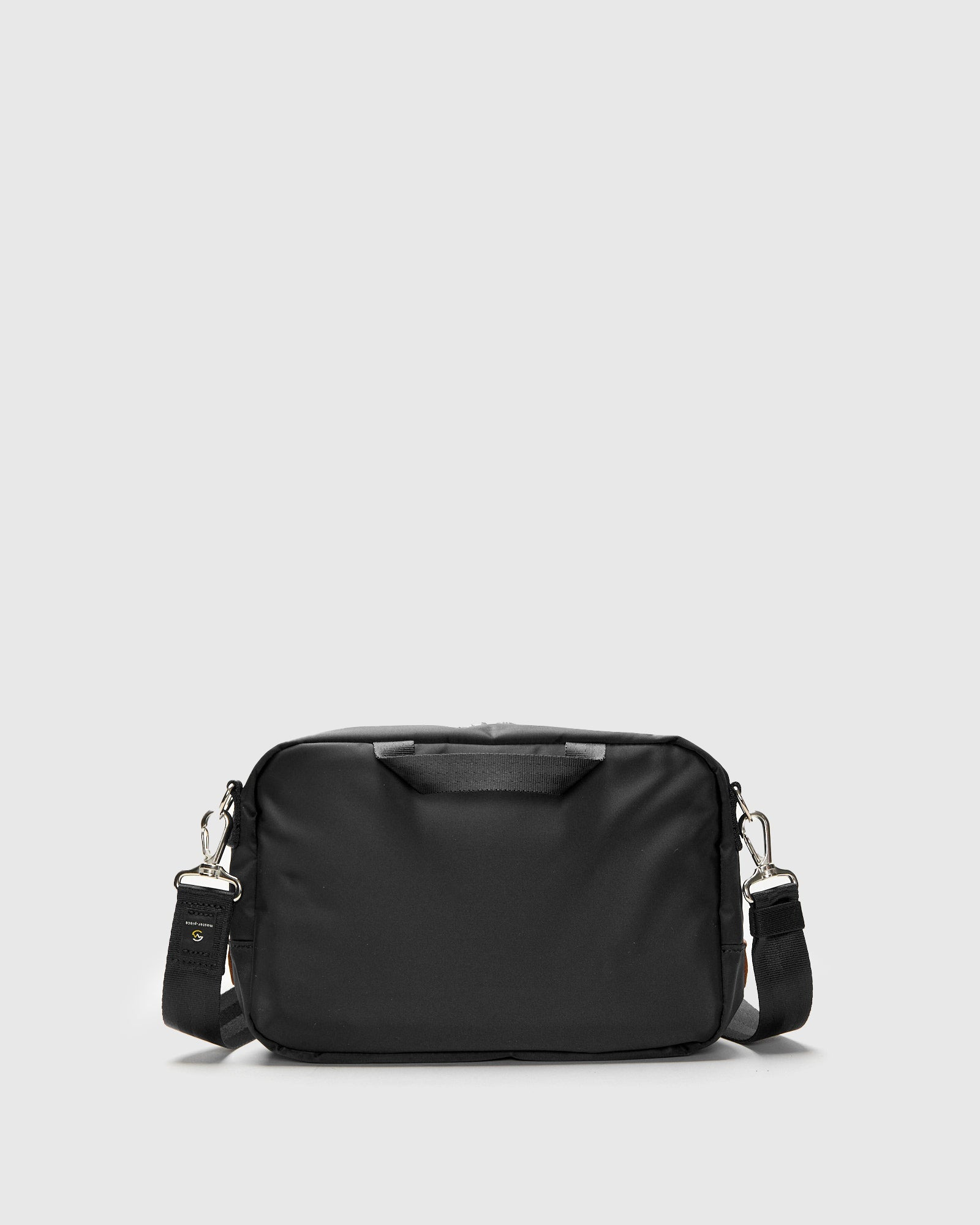 Progress Shoulder Bag in Black - 3