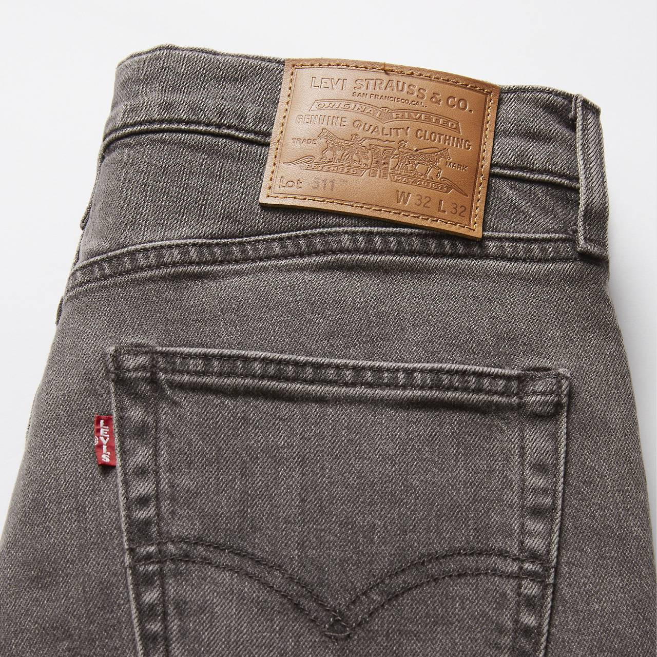 511™ SLIM FIT AUTHENTIC SOFT MEN'S JEANS - 7