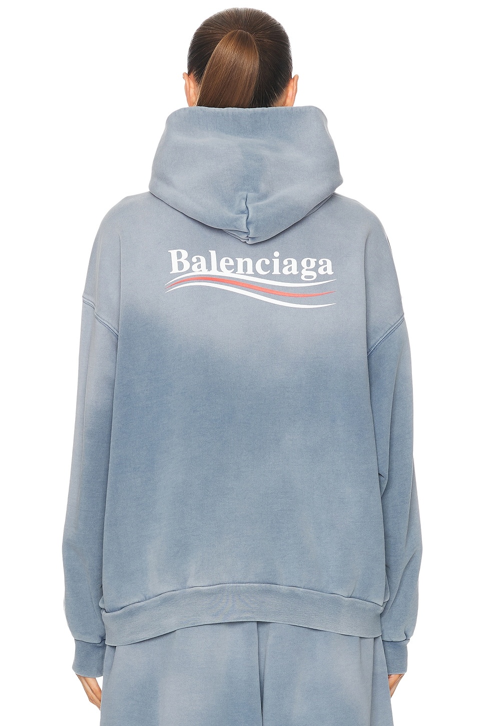 Medium Fit Hoodie - 3