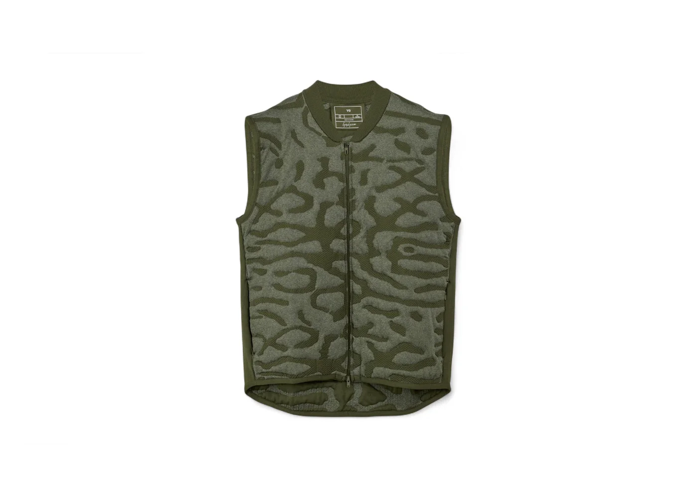 adidas Y-3 Engineered Insulated Vest Night Cargo - 1