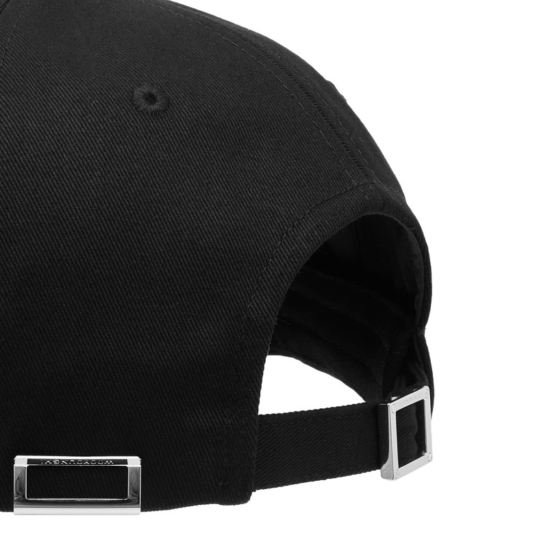 Wooyoungmi Wooyoungmi Large Logo Cap outlook