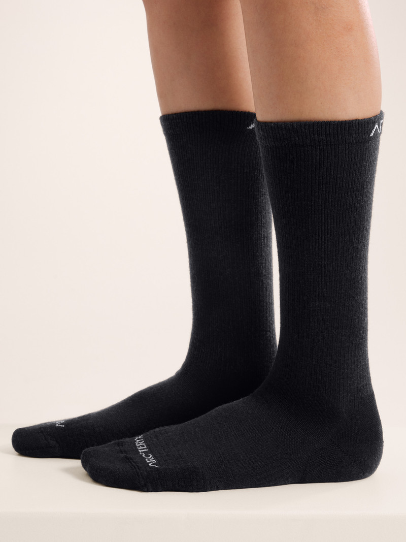 Merino Wool Mid Sock 4
