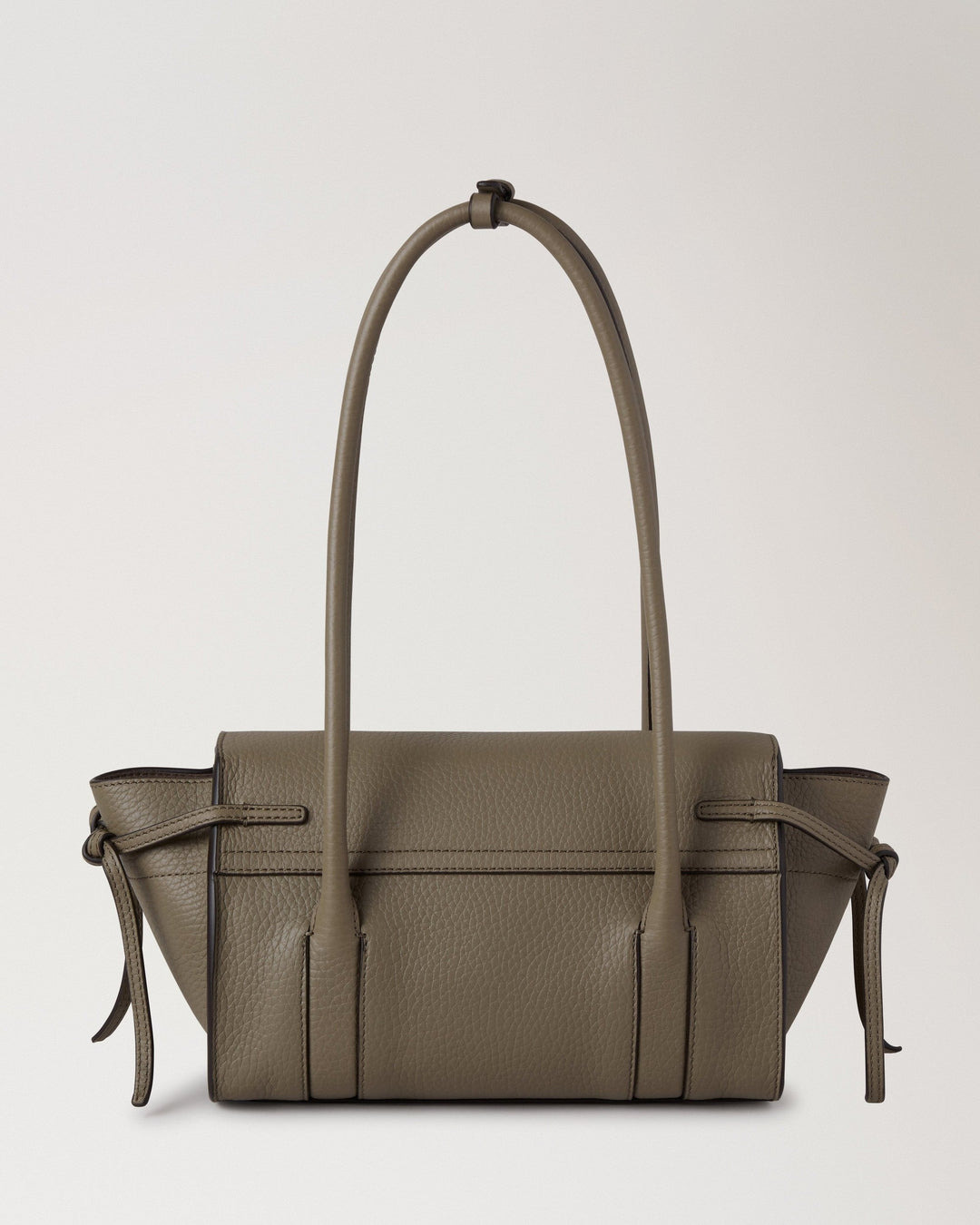 Mini Soft Bayswater Linen Green Heavy Grain - 3