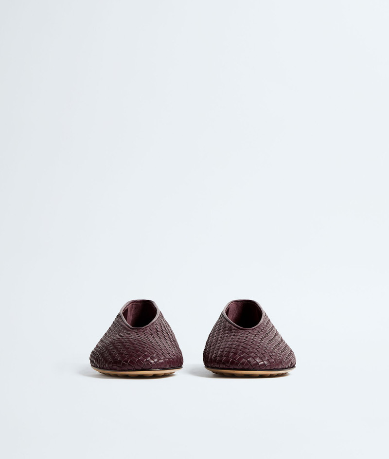 Bottega Veneta Rosa Ballerina outlook