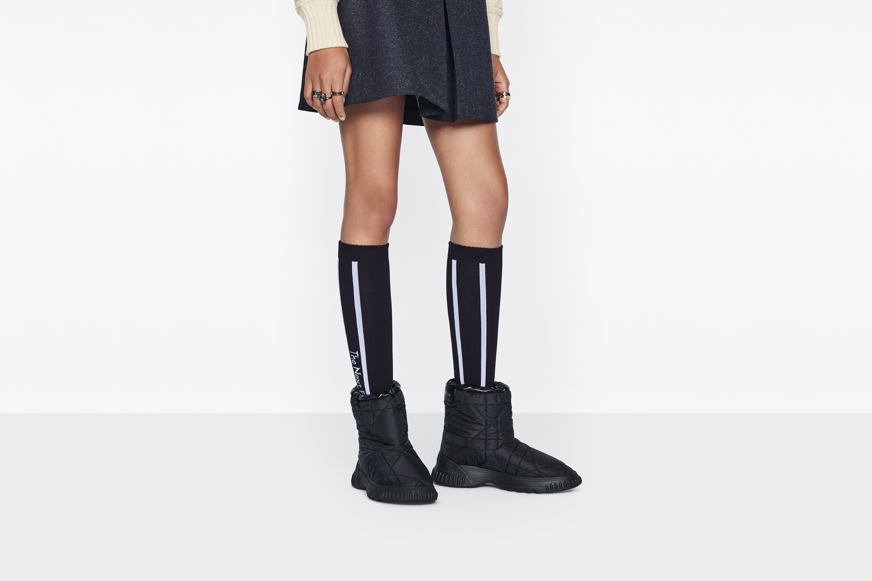 Dior Frost Ankle Boot - 7