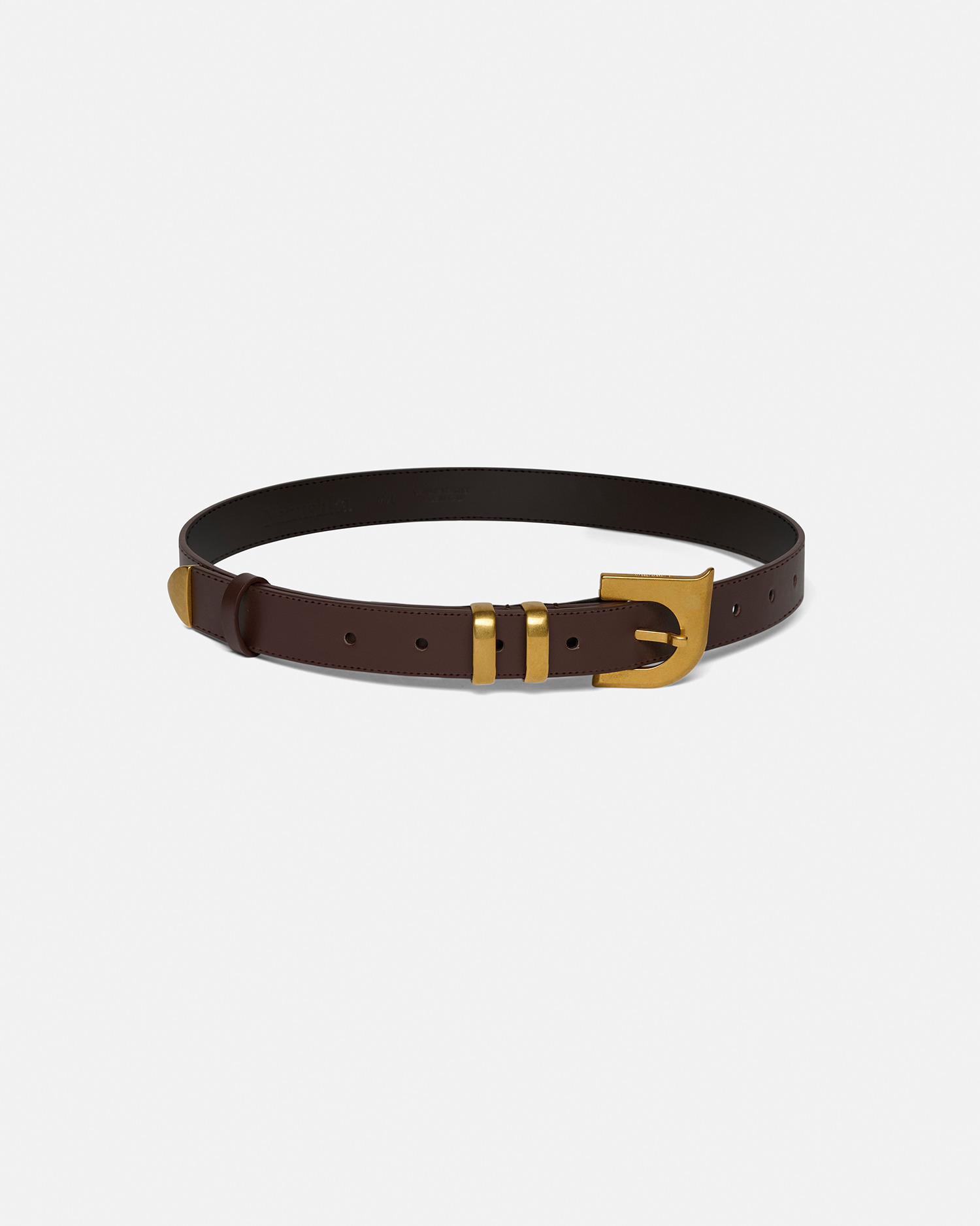 N' Monogram Belt - 1
