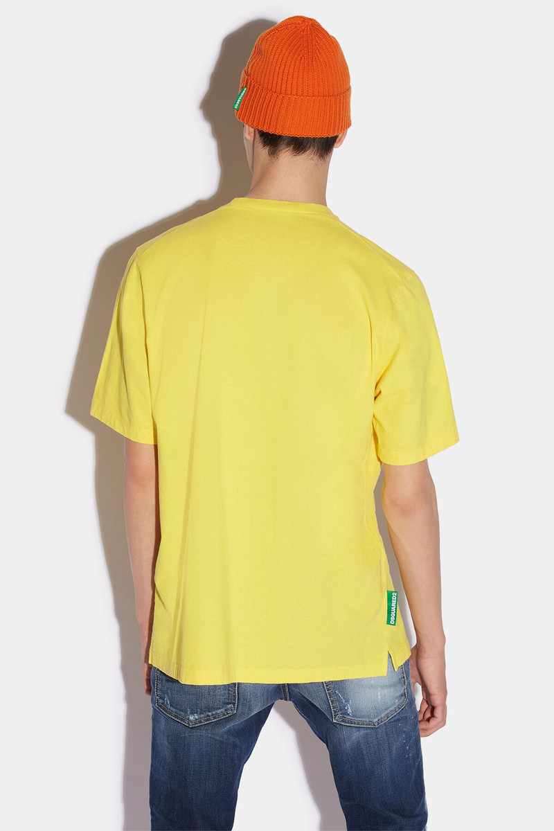 DSQUARED2 ONE LIFE T-SHIRT outlook