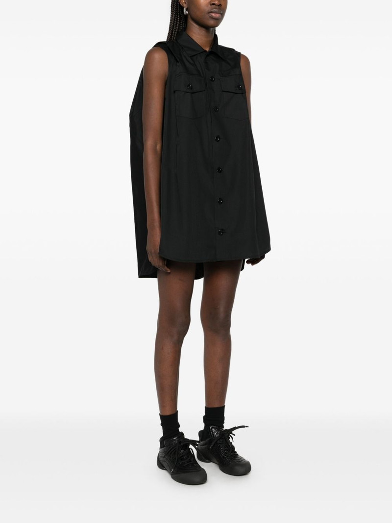 sleeveless mini dress 3