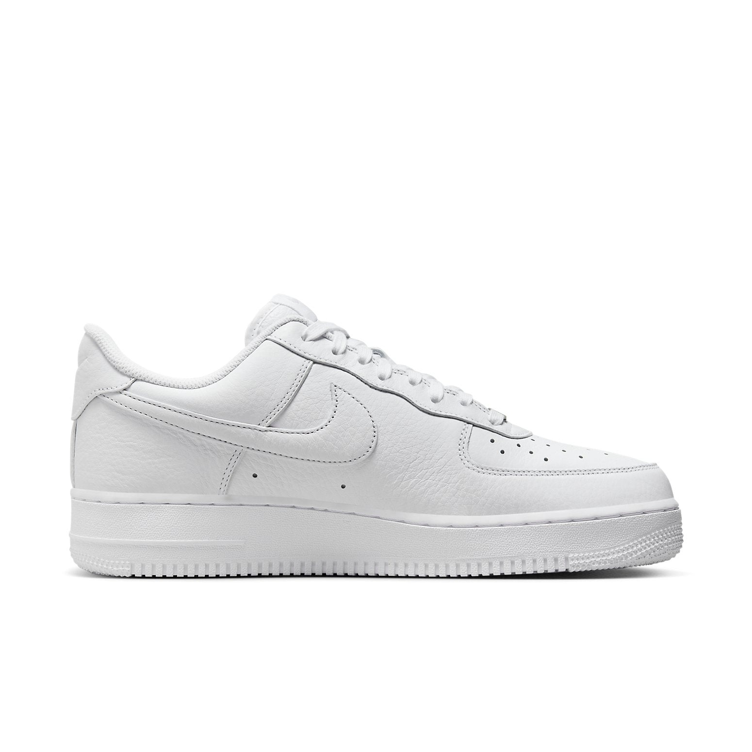 Nike x 1017 ALYX 9SM Air Force 1 Low SP 'Triple White' FJ4908-100 - 2