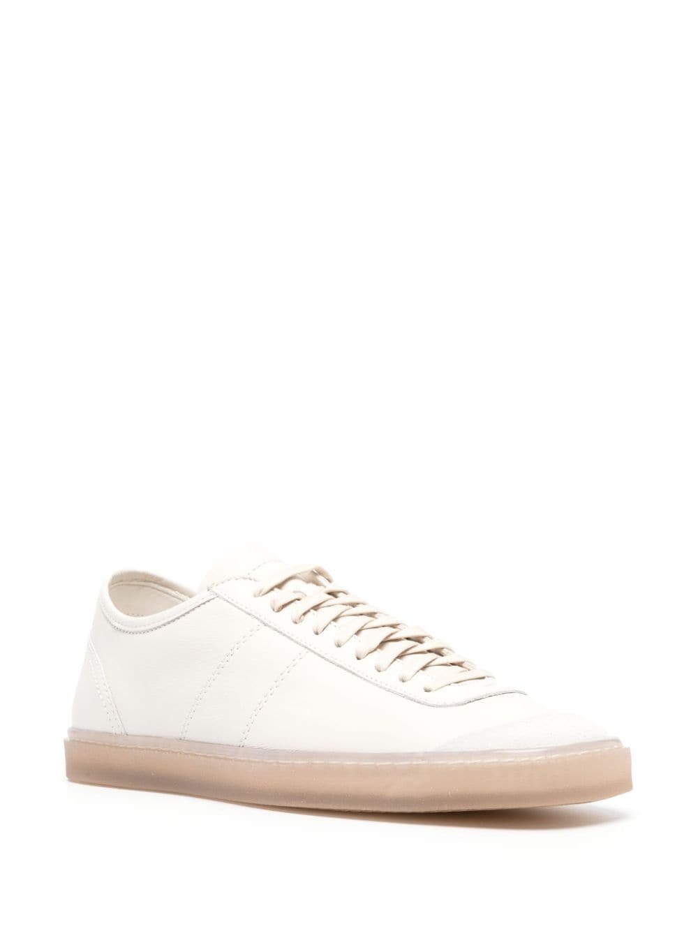 Linoleum leather sneakers - 2