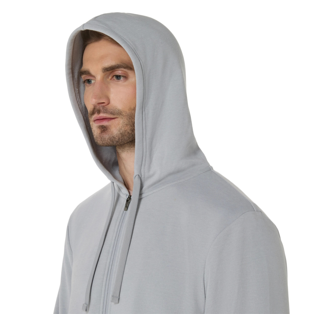SWEAT FULL ZIP HOODIE - 6
