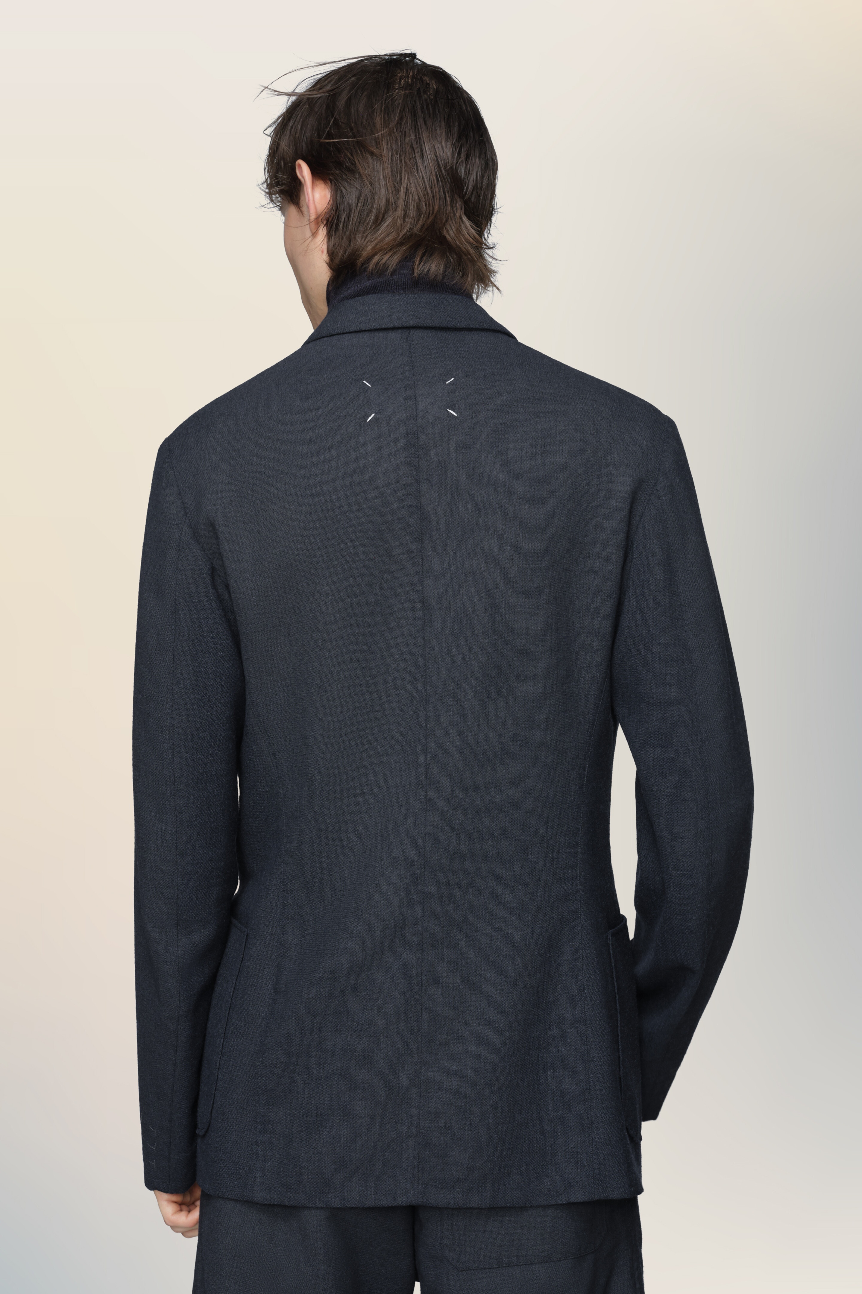 Wool blazer - 5