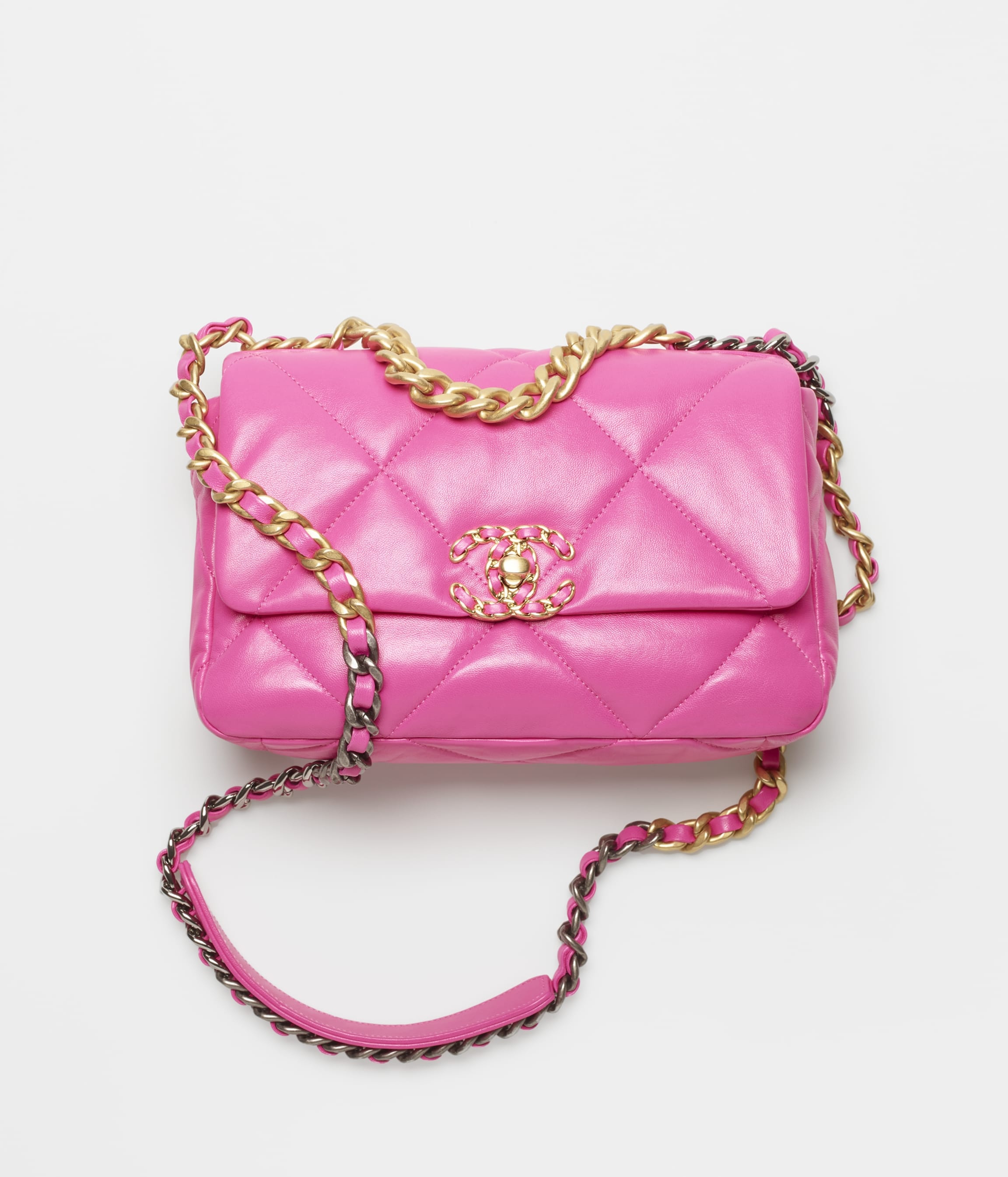 CHANEL 19 Handbag - 1