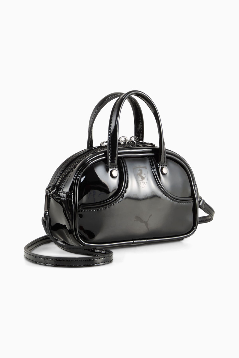 Scuderia Ferrari Micro Grip 1L Crossbody Bag 1