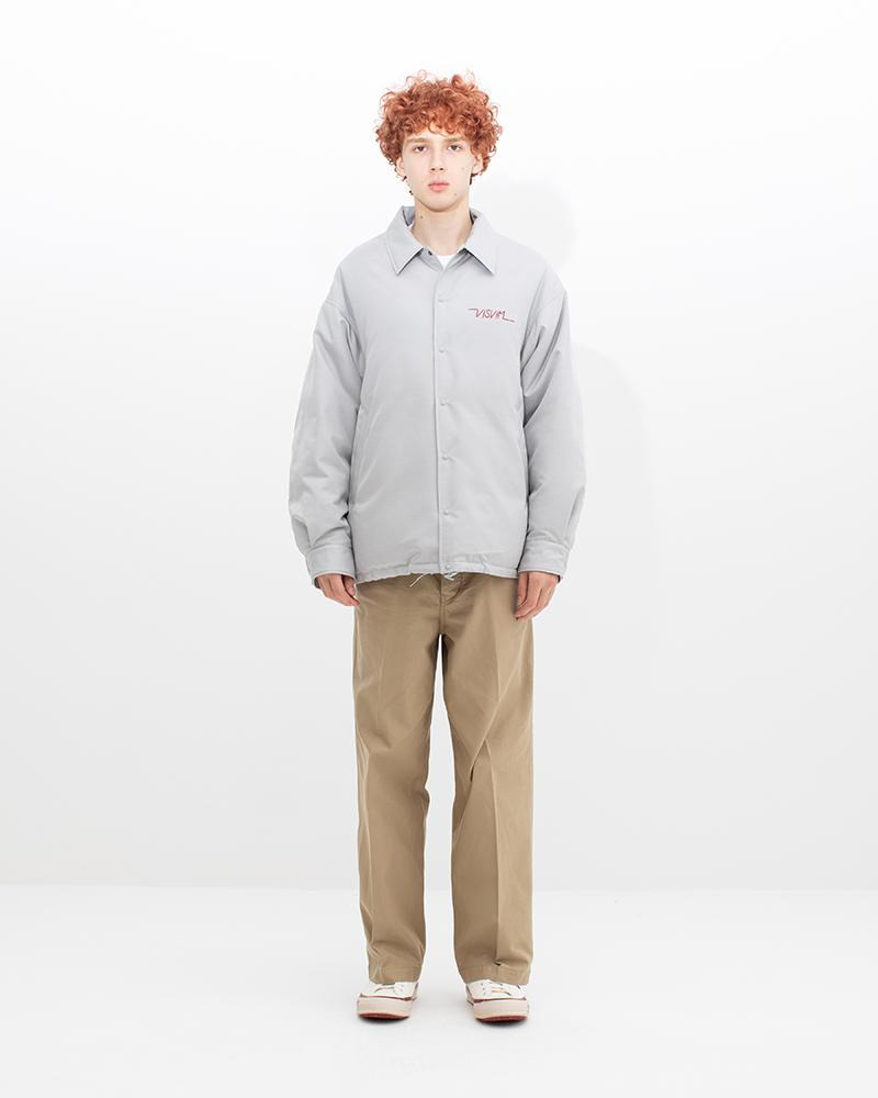 COACH DOWN JKT SILVER - 3