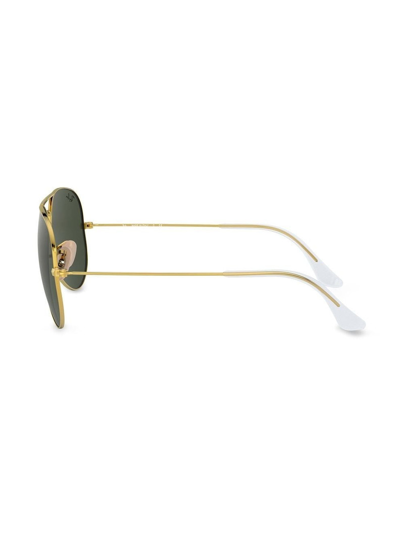 aviator-frame sunglasses 4