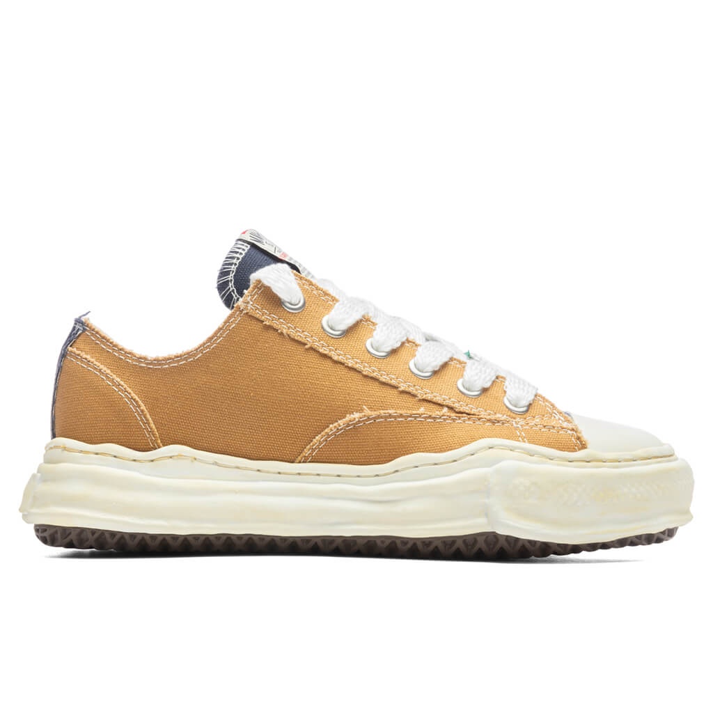 Maison Mihara Yasuhiro metallic style sneakers - Gold