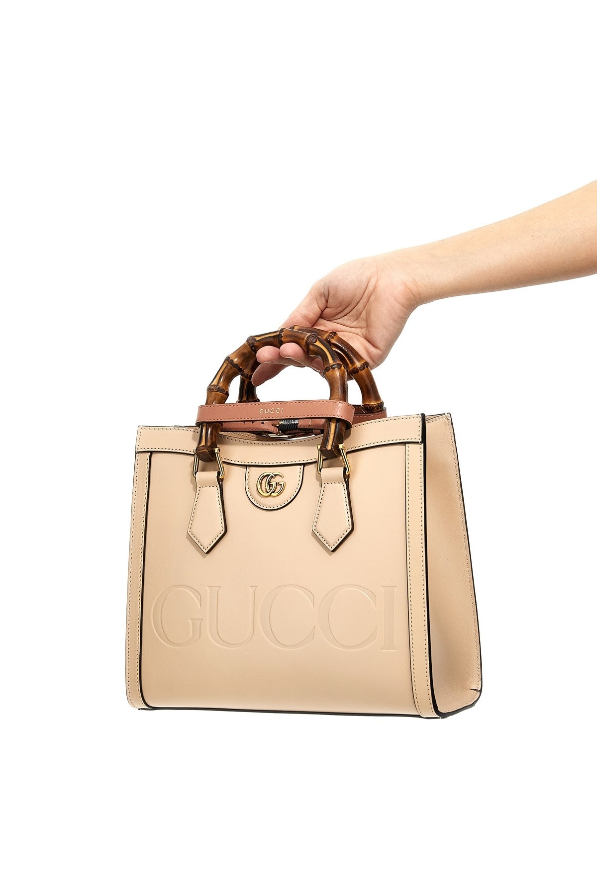 'Diana' small shopping bag - 2
