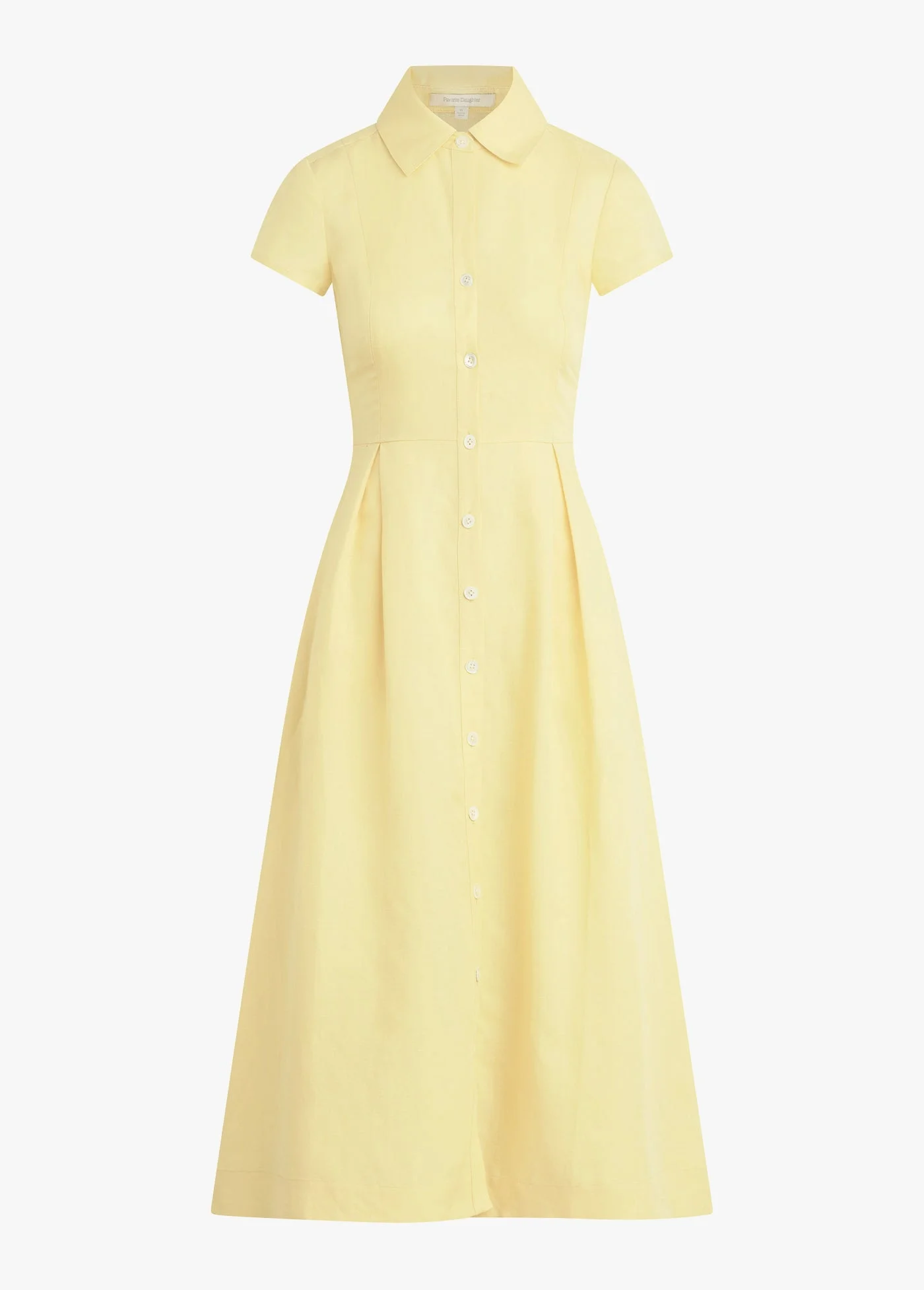 THE SUNDAY BEST DRESS - 1