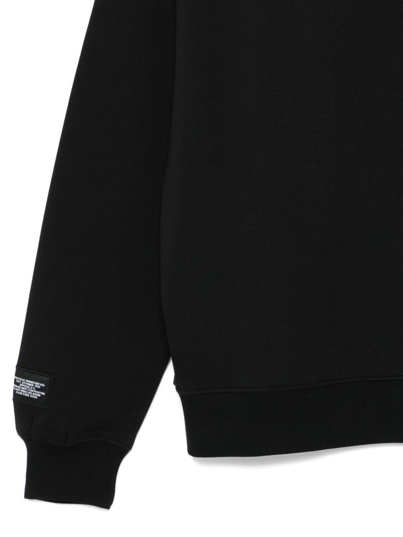 crew-neck sweatshirt 3