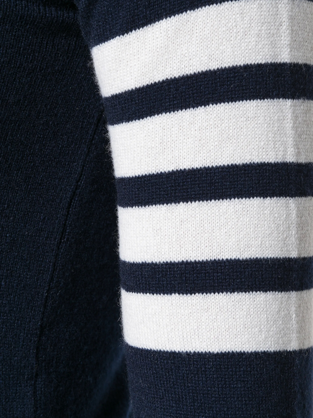 Cashmere Turtle Neck Sweatshirt Women - 5