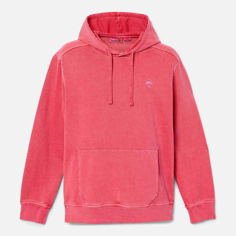 Men's Merrymack River Garment Dyed Hoodie 1