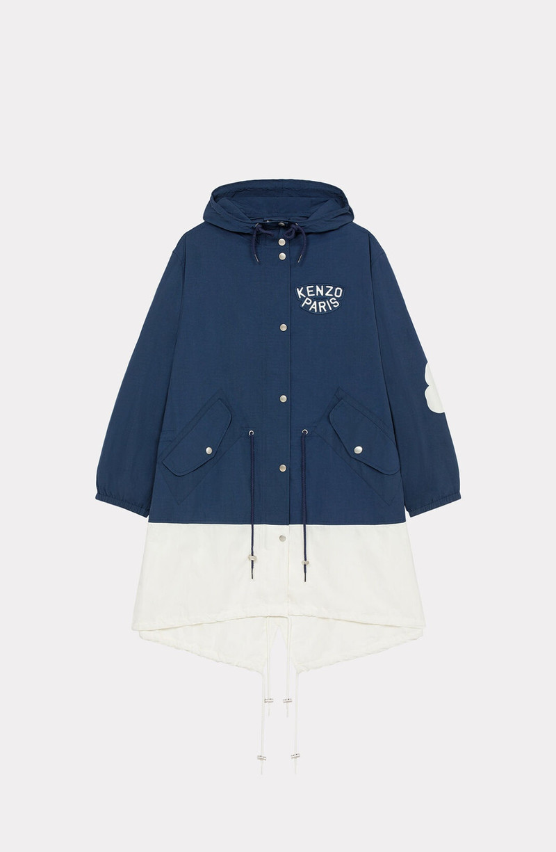 'Sailor' long windbreaker - 1