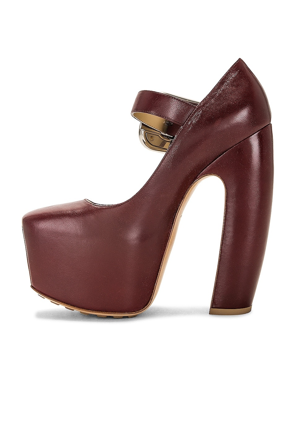 Mary Jane Wedges - 5