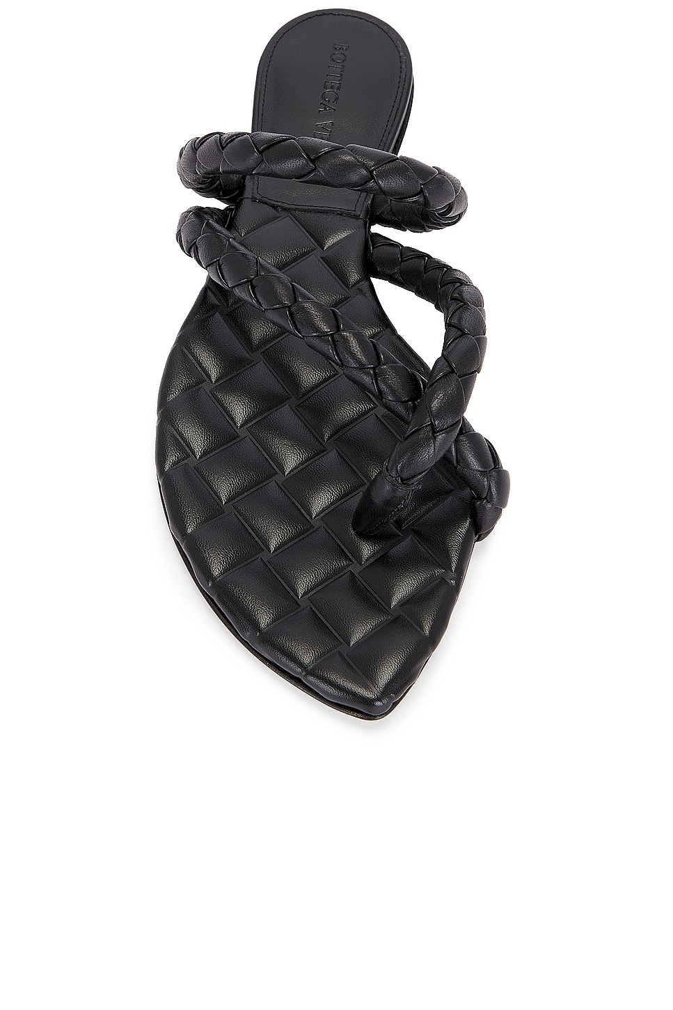 Leaf Flat Sandal - 4