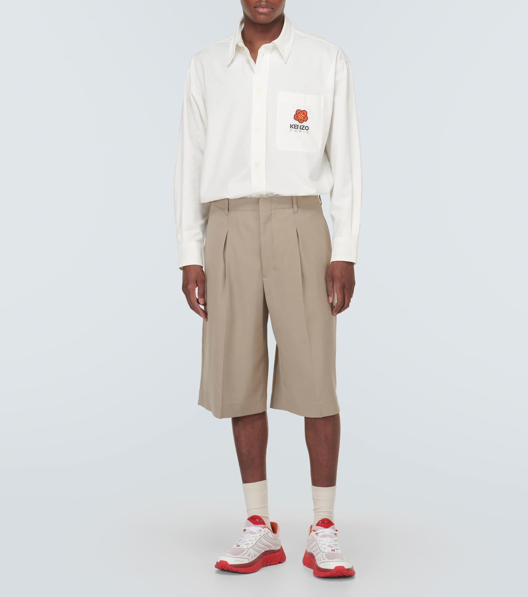 Pace low-top sneakers - 2