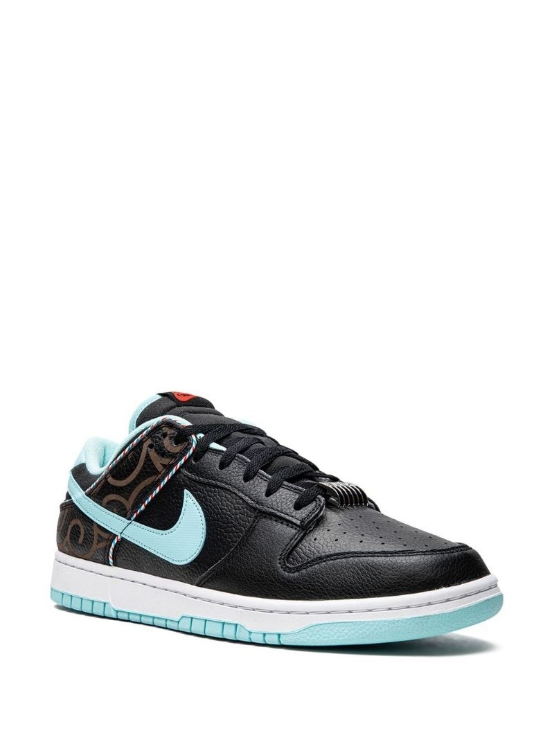 Dunk Low "Barbershop" sneakers - 2