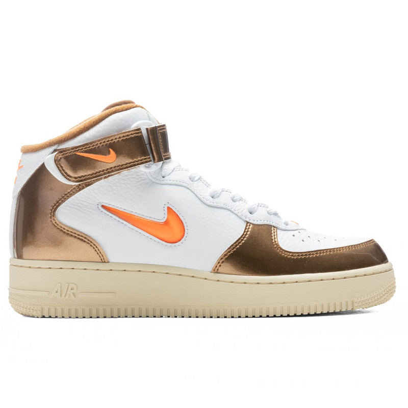 NIKE AIR FORCE 1 MID QS - 1