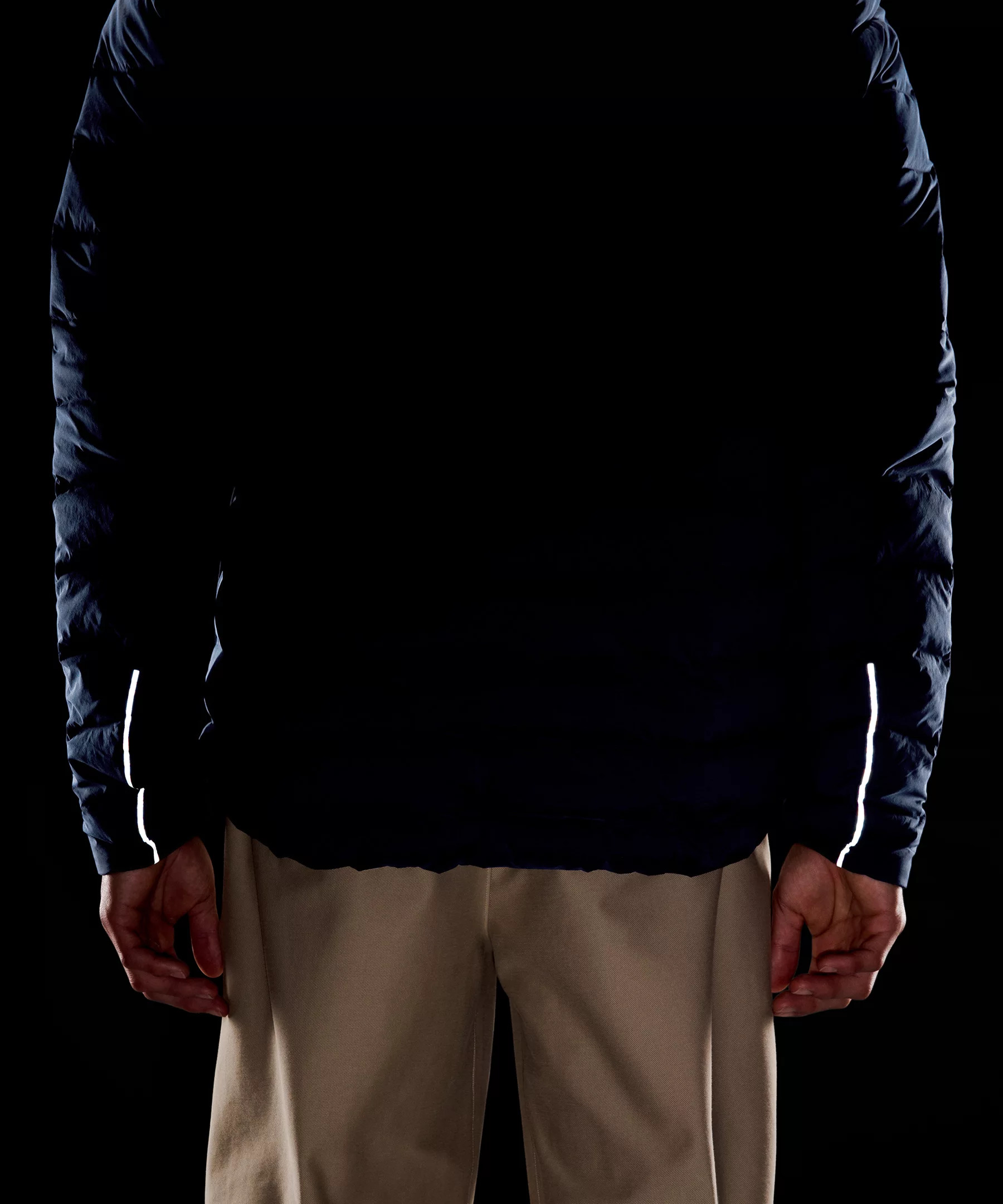 Navigation 700-Down-Fill Hoodie - 9